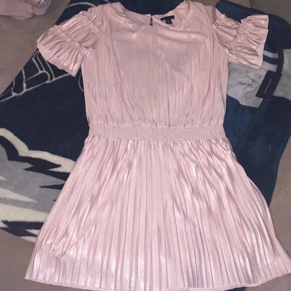 Girl’s Tommy Hilfiger Dress